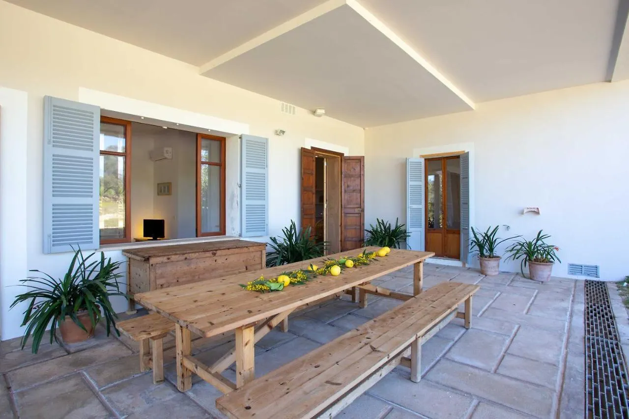Sa Nau Casa Villa Portocolom