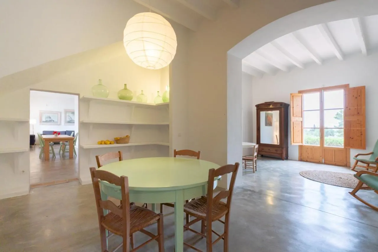 Sa Nau Casa Villa Portocolom  Portocolom (Mallorca)