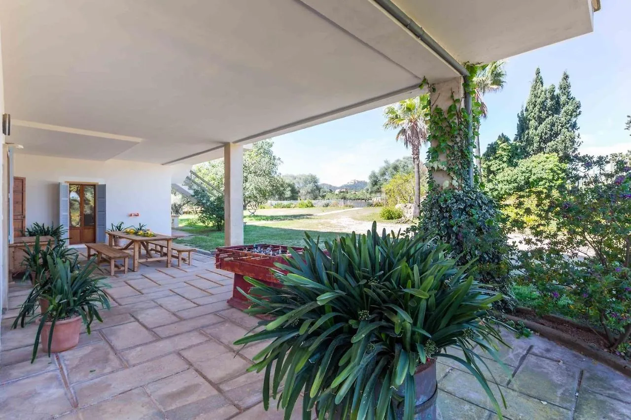 Sa Nau Casa Villa Portocolom