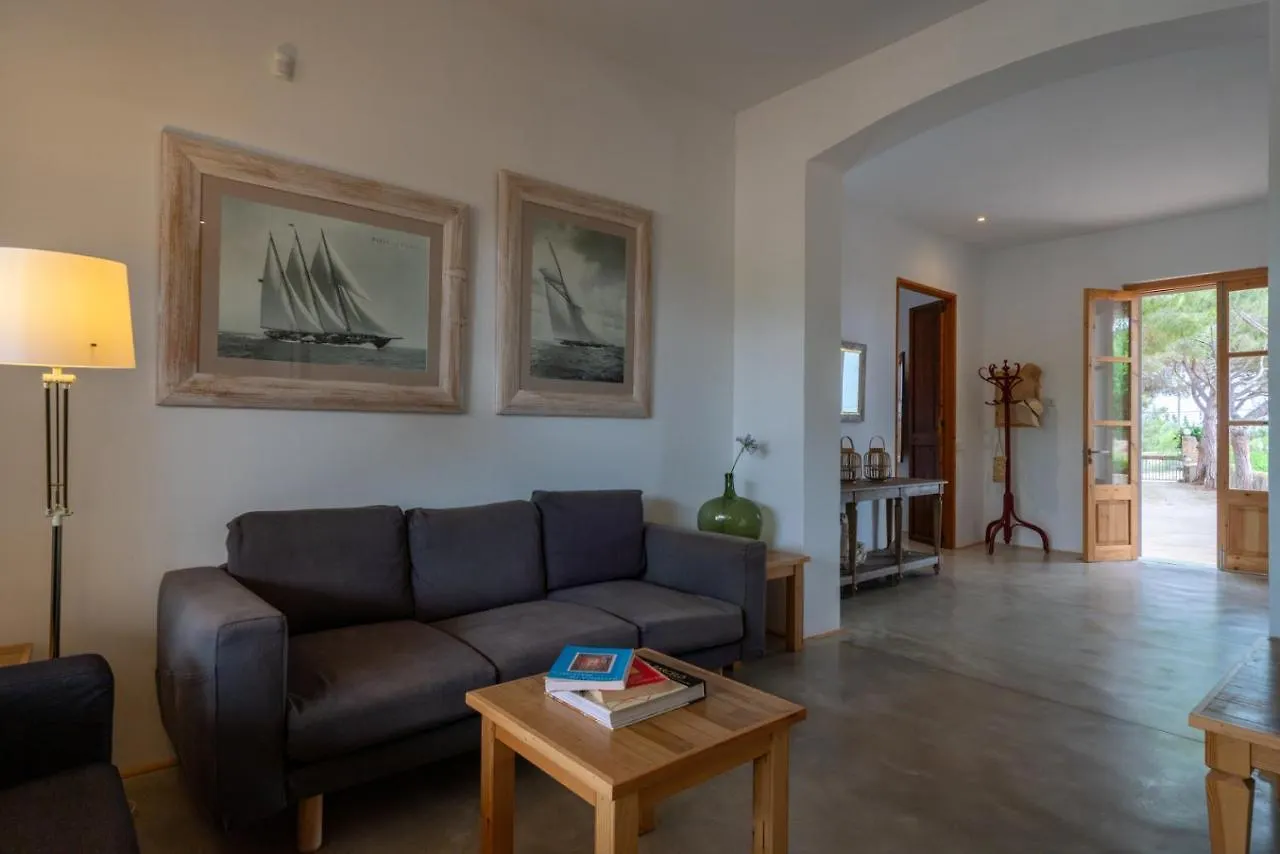 Sa Nau Casa Villa Portocolom