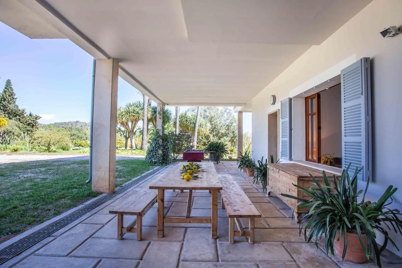 Sa Nau Casa Villa Portocolom  Spain