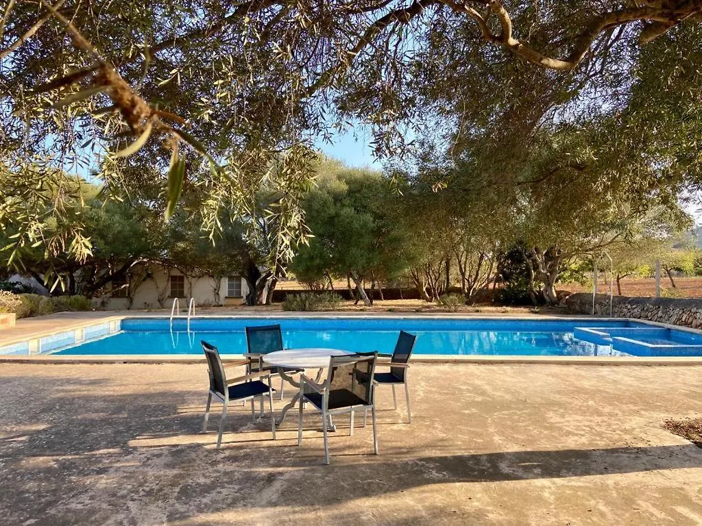 Sa Nau Casa Villa Portocolom   Portocolom (Mallorca)