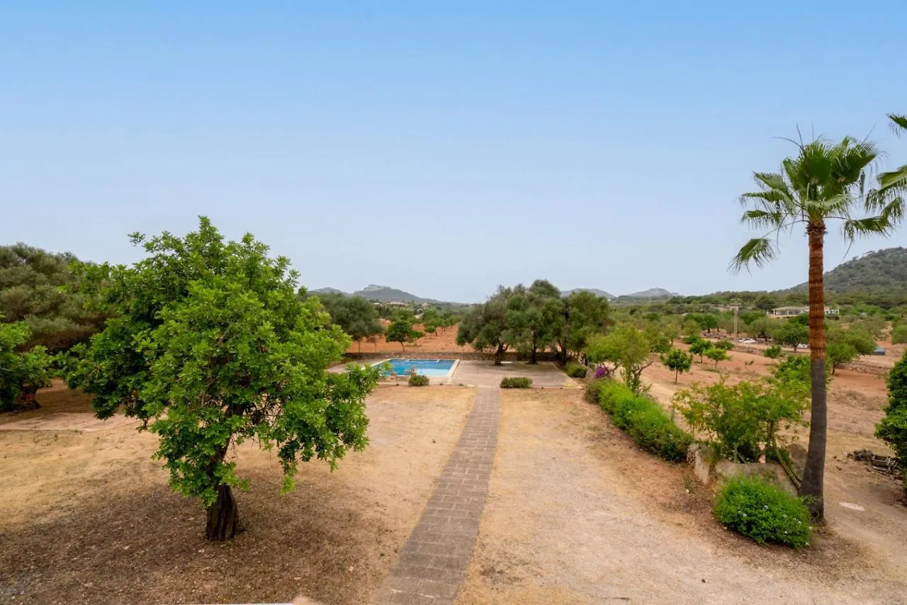 Sa Nau Casa Villa Portocolom